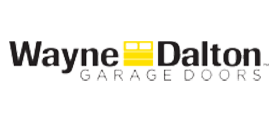 Wayne Dalton garage door brand