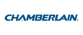 Chamberlain garage door opener brand