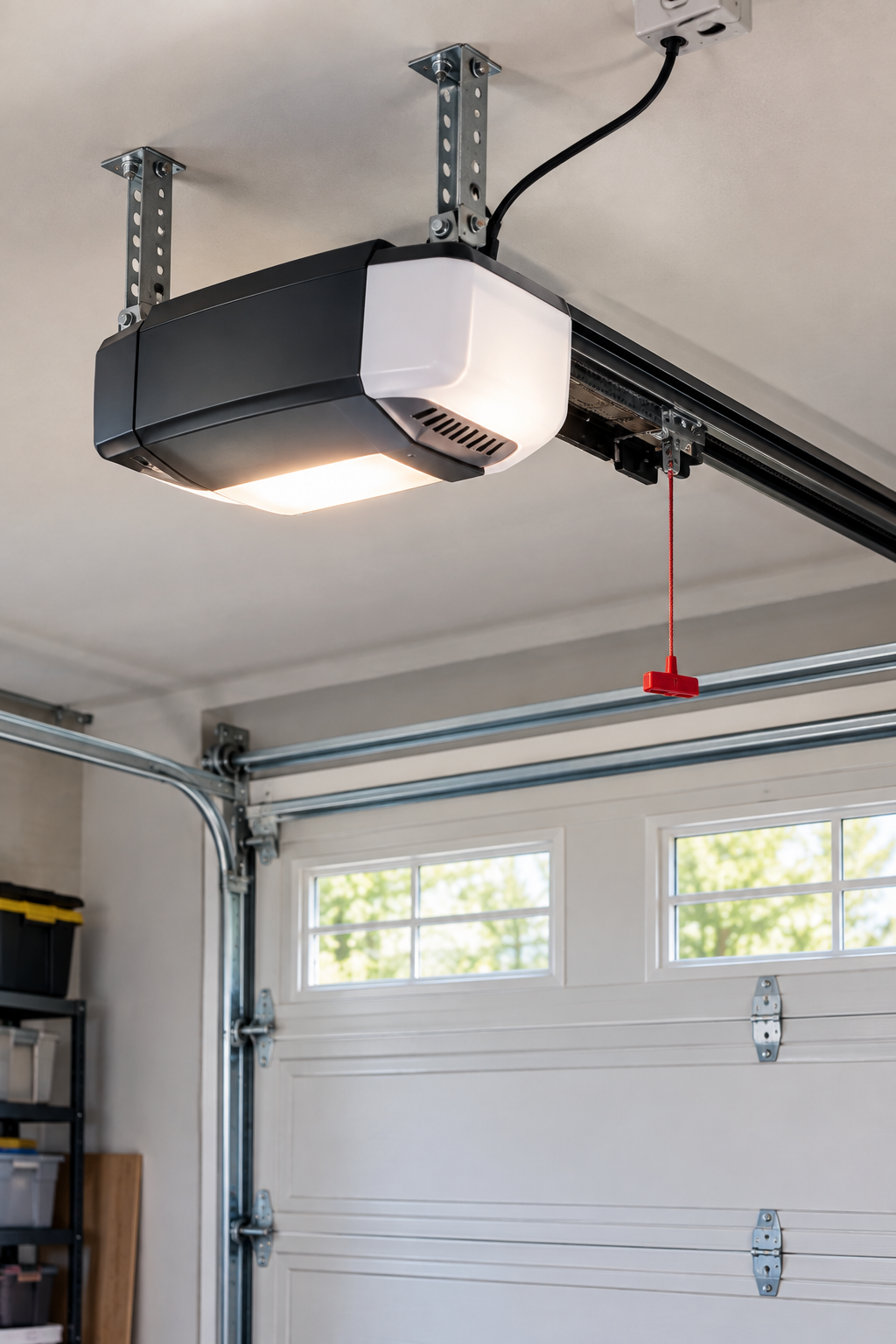 Garage door opener service in Elko New Market, Minnesota